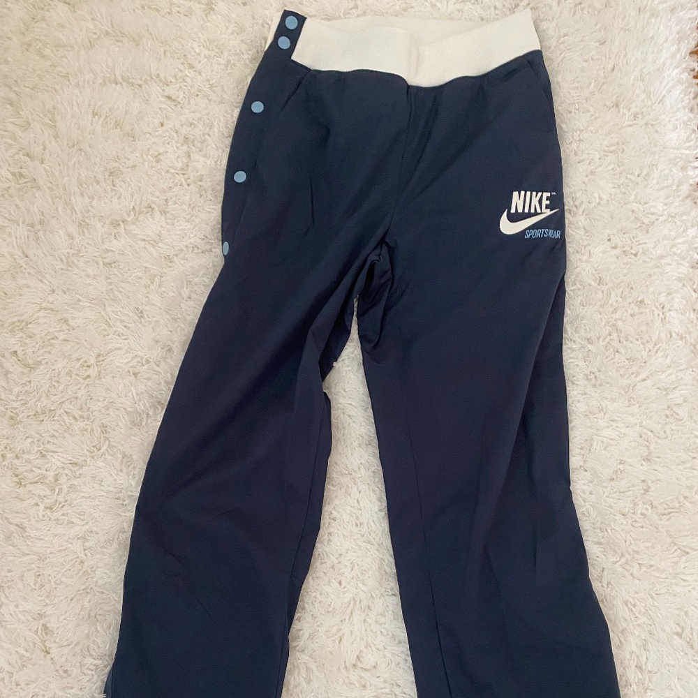 Nike track pants